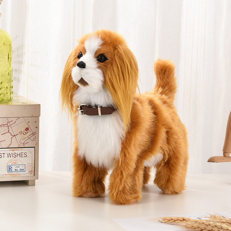 Electronic Plush Dog Toys Inte - مراجعة Kids Toys Dog وسعره