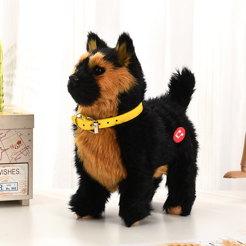 Electronic Plush Dog Toys Inte - مراجعة Kids Toys Dog وسعره