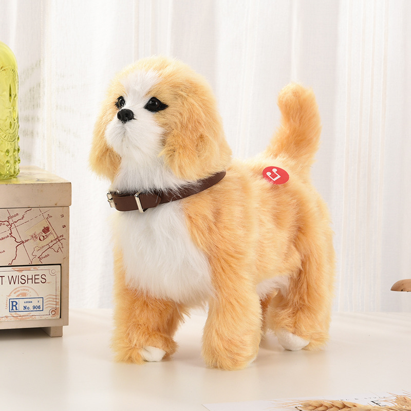 Electronic Plush Dog Toys Inte - مراجعة Kids Toys Dog وسعره