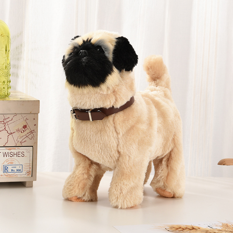 Electronic Plush Dog Toys Inte - مراجعة Kids Toys Dog وسعره