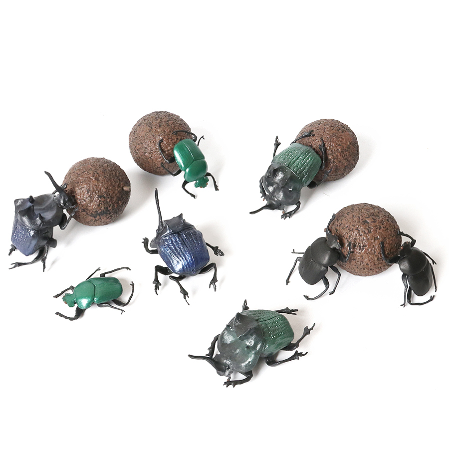 Realistic Insect Animal Figure - مراجعة Kids Toys Under 200 وسعره