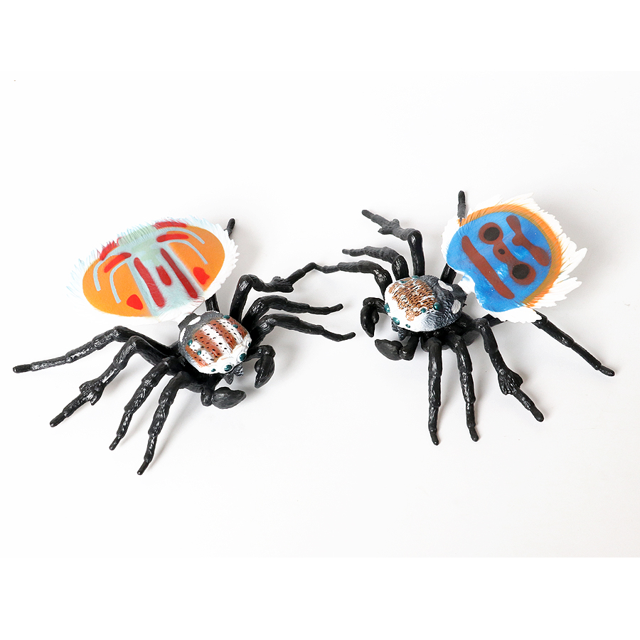 Realistic Insect Animal Figure - مراجعة Kids Toys Under 200 وسعره