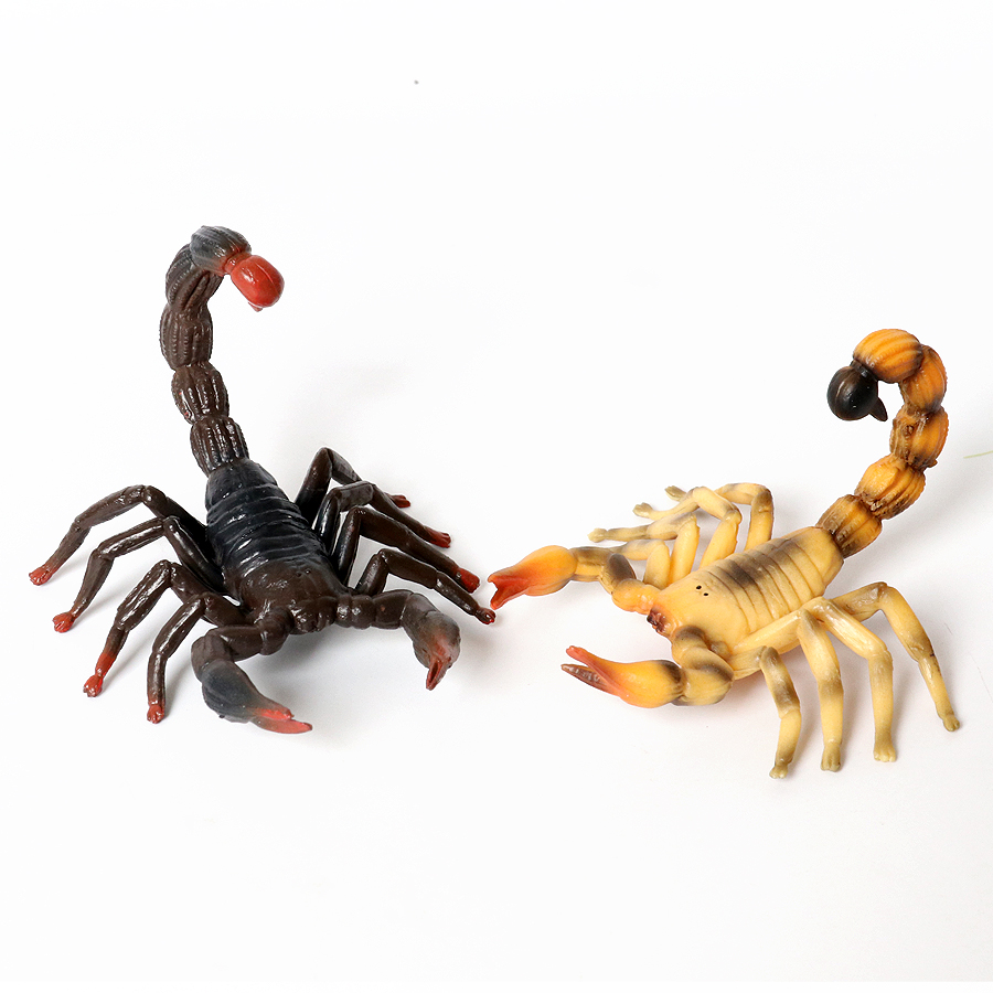 Realistic Insect Animal Figure - مراجعة Kids Toys Under 200 وسعره