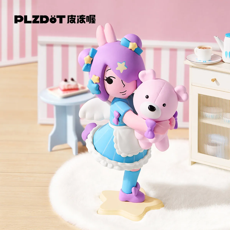 In Stock Illustration Little P - مراجعة Kids Toys Little People وسعره