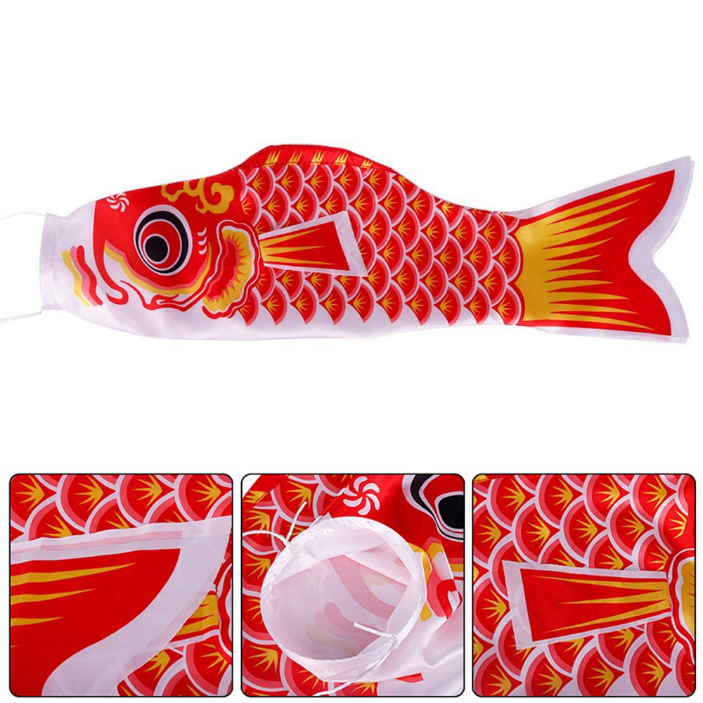 Koinobori Kite Japan Style Out - مراجعة Kite Wind Outdoor وسعره