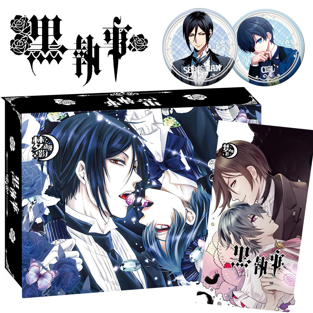 Wholesale Black Butler Collect - مراجعة Kids Toys In Wholesale وسعره