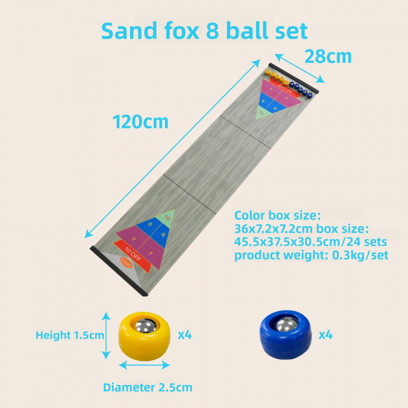 Curling Tabletop Game Set, Min - مراجعة Kids Toys Kids Toys وسعره