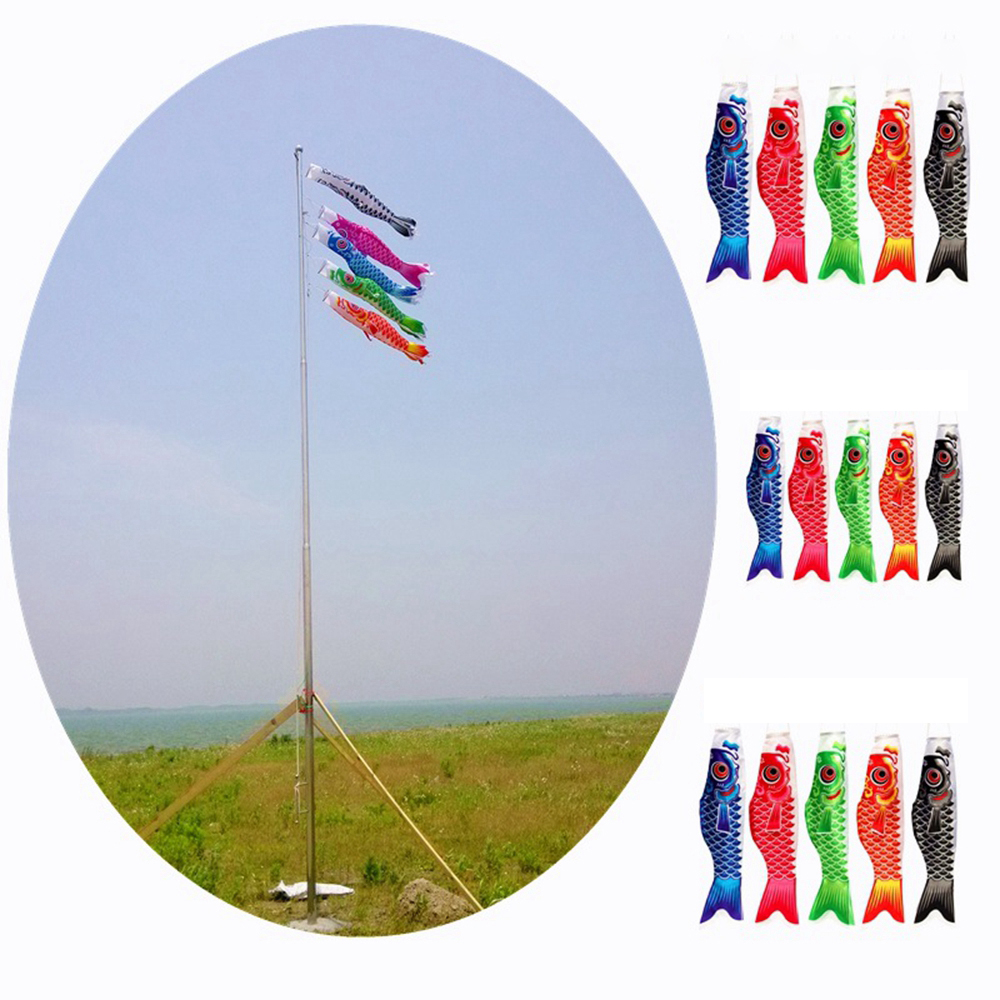 Yard Decor Outdoor Kite Carp F - مراجعة Kite Wind Outdoor وسعره