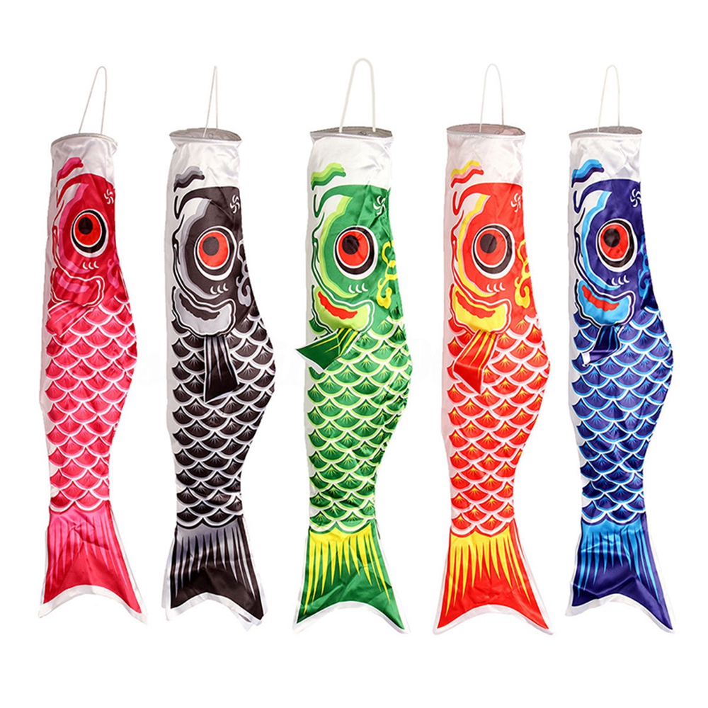 Yard Decor Outdoor Kite Carp F - مراجعة Kite Wind Outdoor وسعره