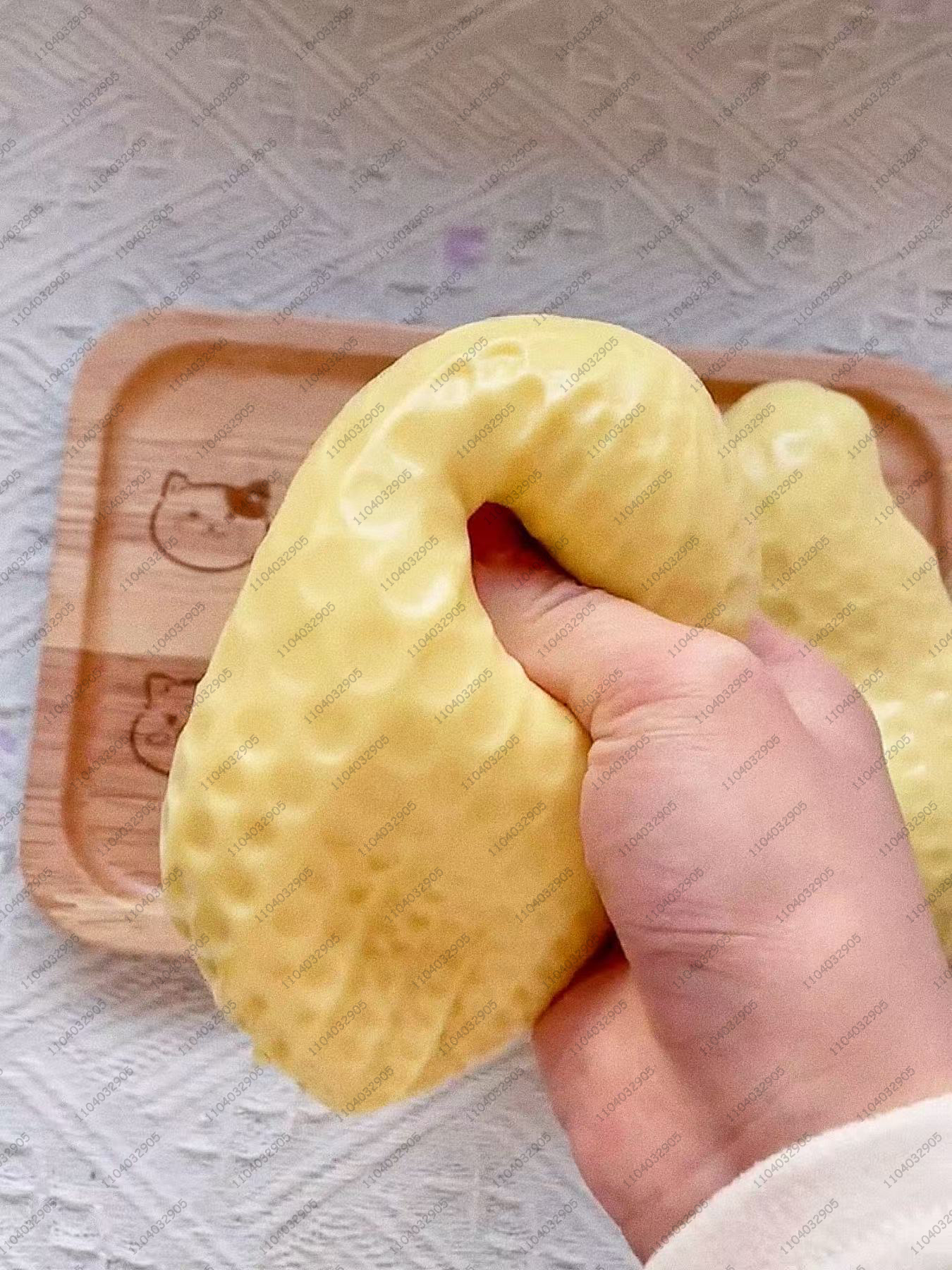 Crunchy Peanut Squishy Stress  - مراجعة Kids Toys In Wholesale وسعره