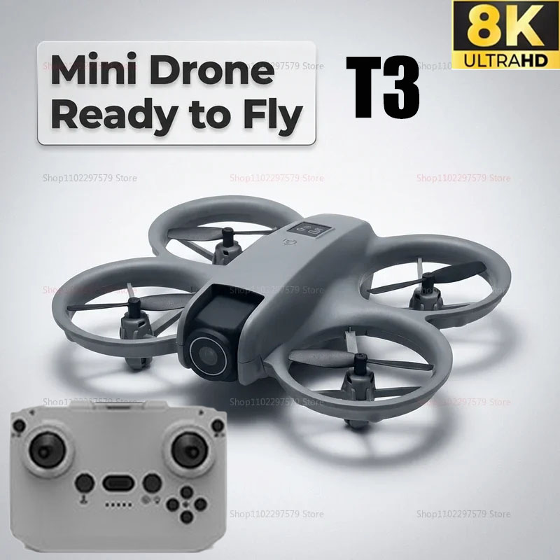 Mini Drone with 8K HD Camera F - مراجعة Kids Toys In Wholesale وسعره