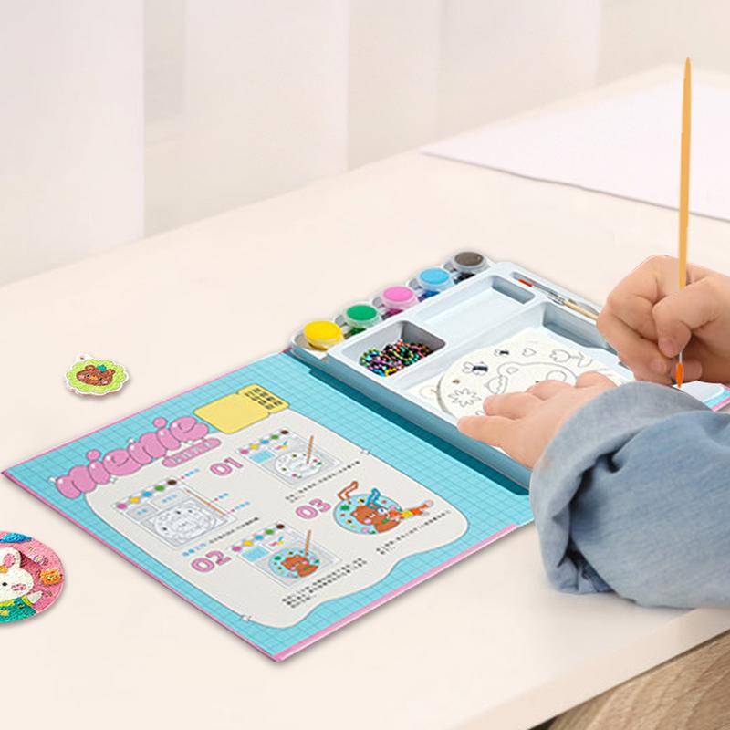 Foam Paper Crafts For Kids 3D  - مراجعة Kids Toys Drawing وسعره