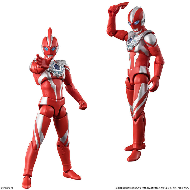 Original Bandai Ultraman Actio - مراجعة Kids Xbox Toys وسعره