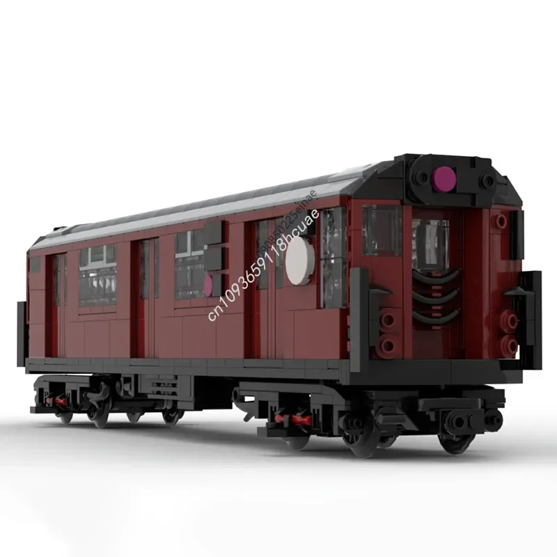994pcs Technical Railway Trans - مراجعة Kids Toys Nyc وسعره