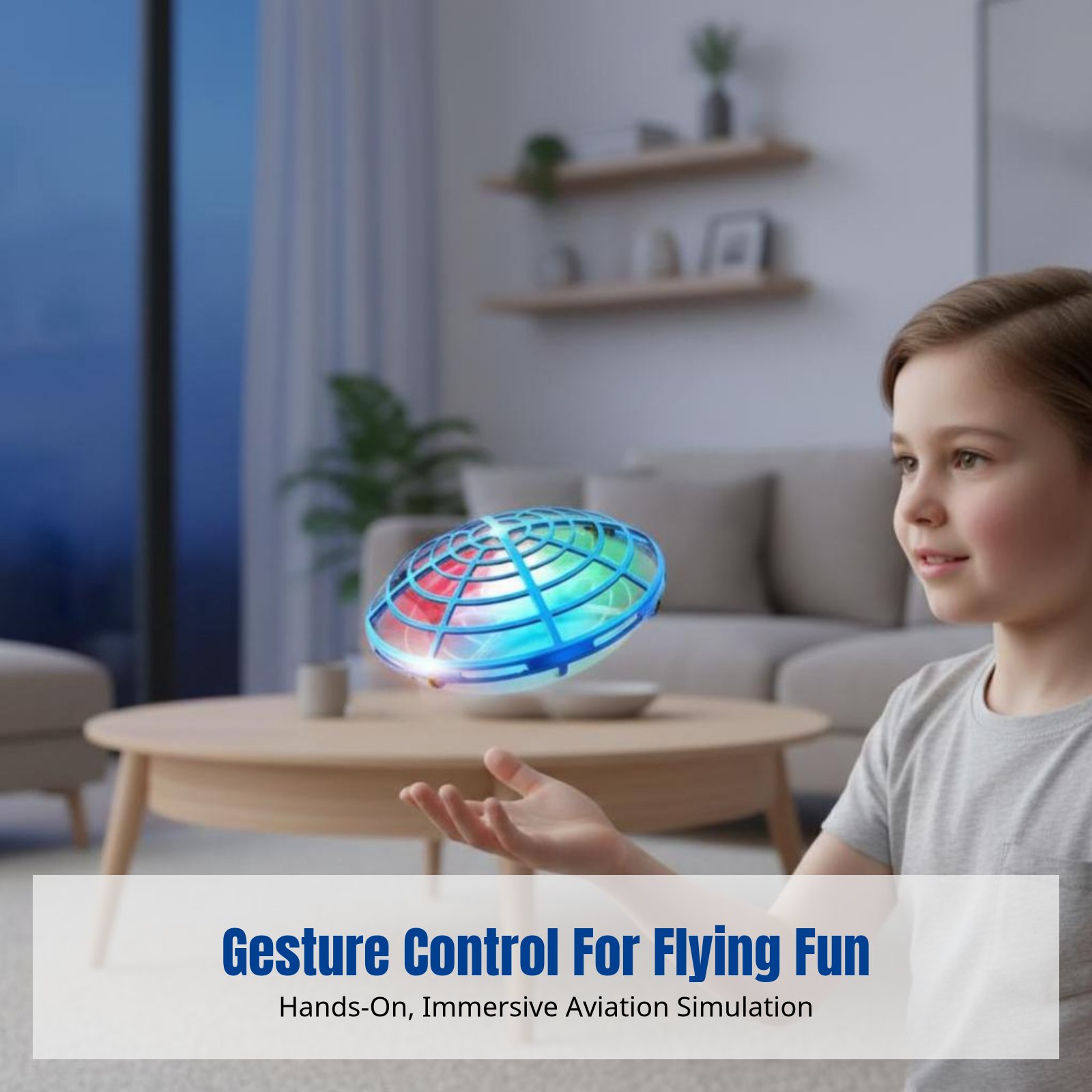 Detector Gesture Flying Disc,  - مراجعة Kids Xbox Toys وسعره